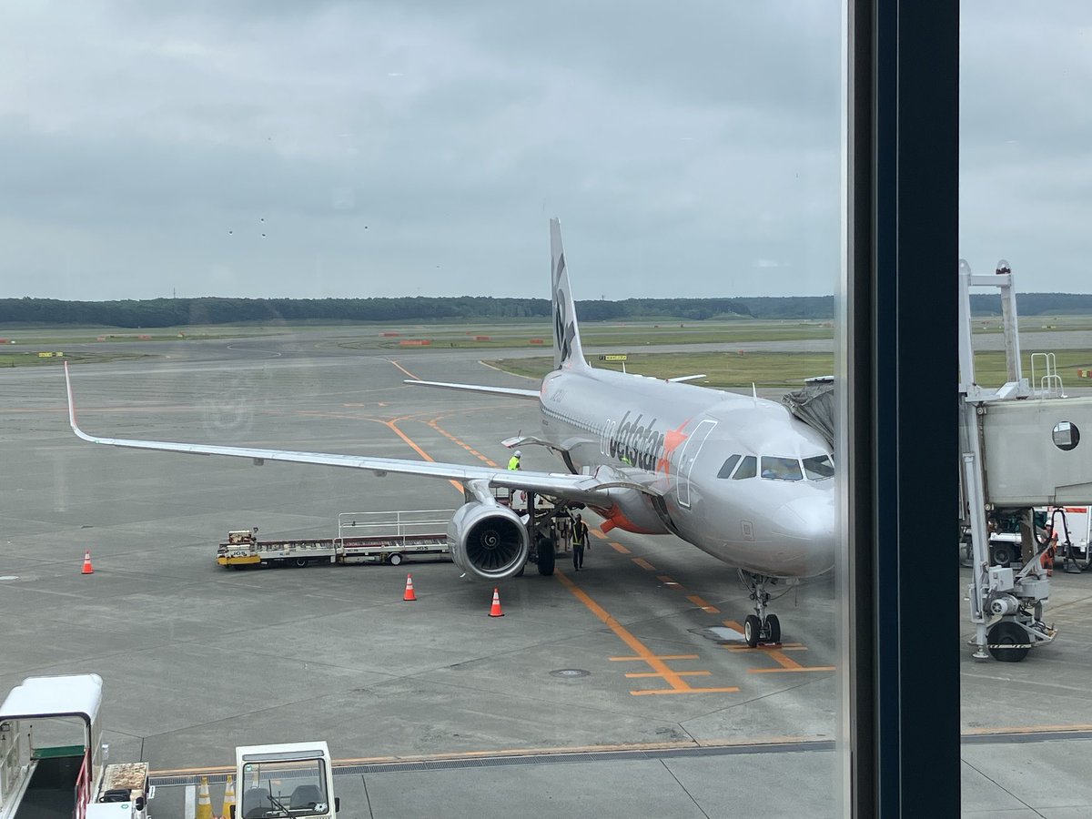 kaori_inamura's tweet image. 東京に帰ります!
また9月に来るよー

空港めちゃ混みでいつものKINOTOYAのお土産は買えなかったー