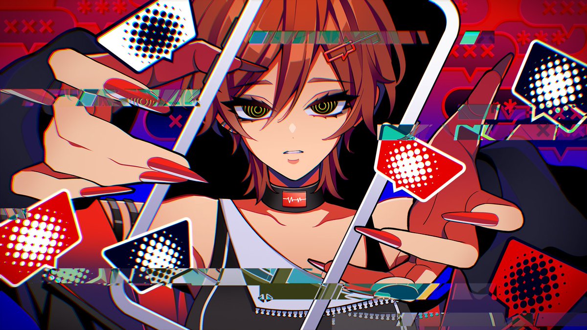 [New MV]
Pre-release track from "Iconoclastic Stargazer"

Re:nG feat. #MEIKO
"Paralyzed Intent"
2025-07-28 20:00 (JST)
#VOCALOID