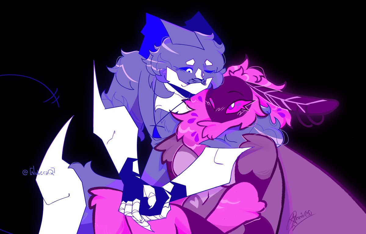 NQeven's tweet image. (repost)
Referenciando a capa do álbum "Who Really Cares" de TvGirl
Collab com meu amor: @anniesilva52671 ♡
-
#digitalart #ocart #originalcharacterart #furryartwork