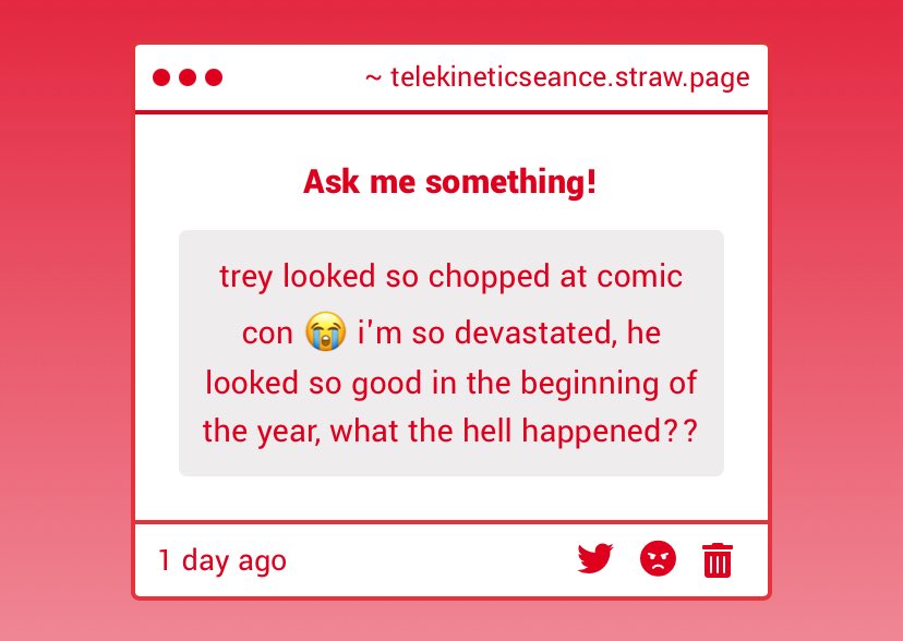 GRAVEMIST4KE's tweet image. INSANE comment to make to me when i needed him so bad