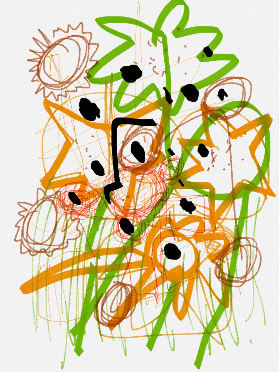 deadponies's tweet image. tiger lilies
salting away in the hot sun