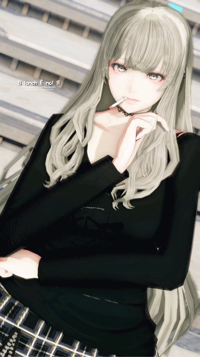 Reva_ngs's tweet image. iQOSに変えてみたけど合ってないのかむせるw

 #PSO2NGS