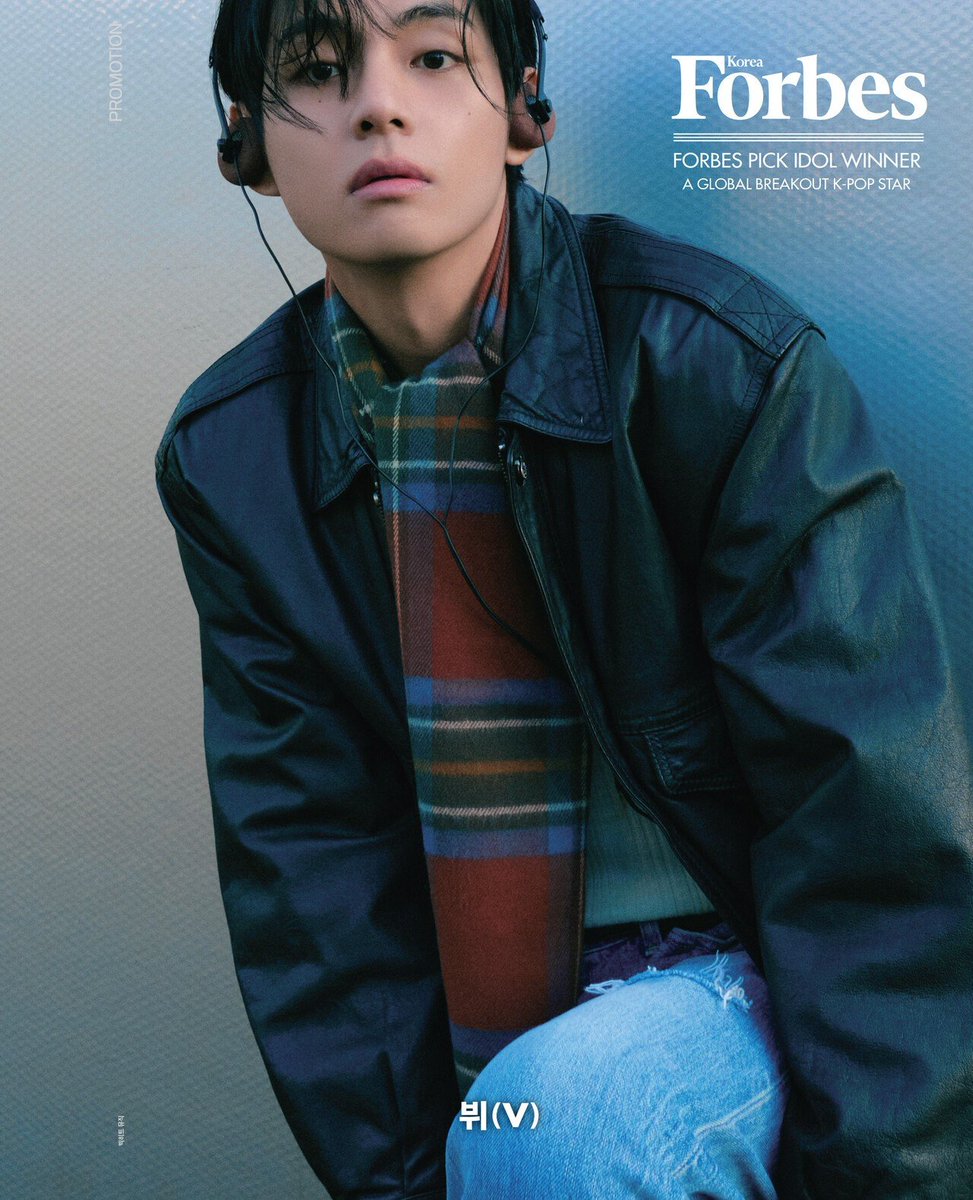 spotifyforV's tweet image. Reply and Retweet
CONGRATULATIONS TAEHYUNG
FORBES KOREA TOP IDOL V