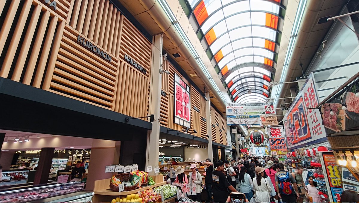 msc_ss's tweet image. 黒門中川さん綺麗になりやがって、、
外観だけじゃなくてレジもいい感じになってるし24時間営業再開だしよいリニューアル