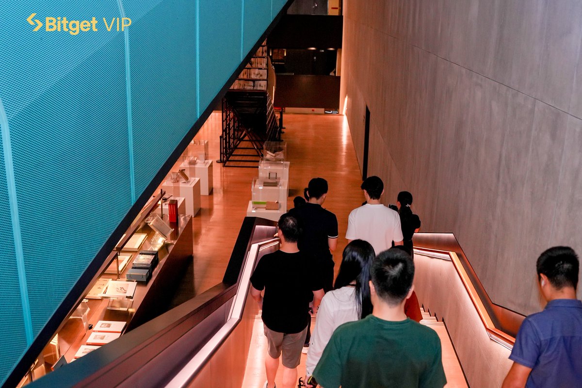 Bitget VIP Exclusive Offline Event - A Day of Prestige &amp; Connection ✨

🔥 A day filled with insightful discussions on RWA, stablecoins, and the latest industry trends. Our VIPs gained invaluable knowledge in a curated setting.

🍷 The experience was elevated with a Bitget