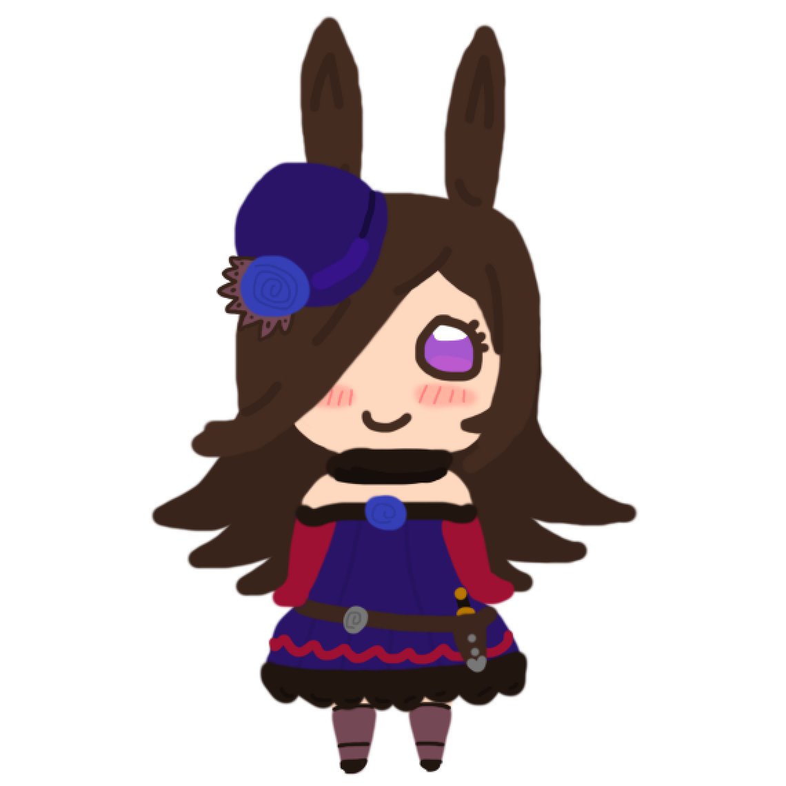 theblazingrush's tweet image. im not an artist but i just love rice shower so much i drew her anyway

my baby. she deserves the world

#umamusume #ウマ娘
