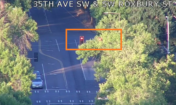 Sw Roxbury Stの26th Ave