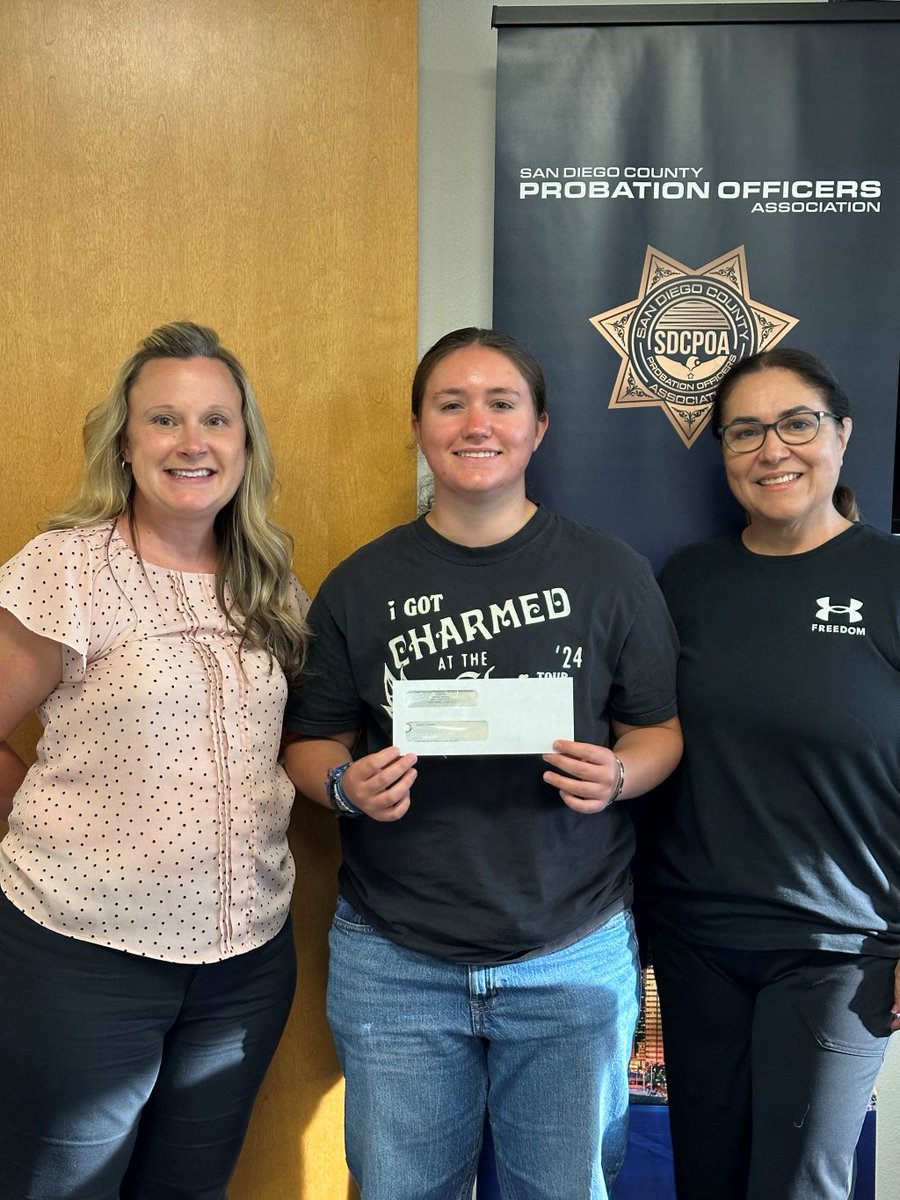 SDCPOA's tweet image. Congratulations to our 2025 SDCPOA scholarship winners: Sophia, Ryan, Jordan, Trevor, Mia, and Camryn! This year, the SDCPOA awarded $4,000 to these high school graduates. We look forward to hearing about their college journey and successes!
#Congratulations #scholarship #sdcpoa