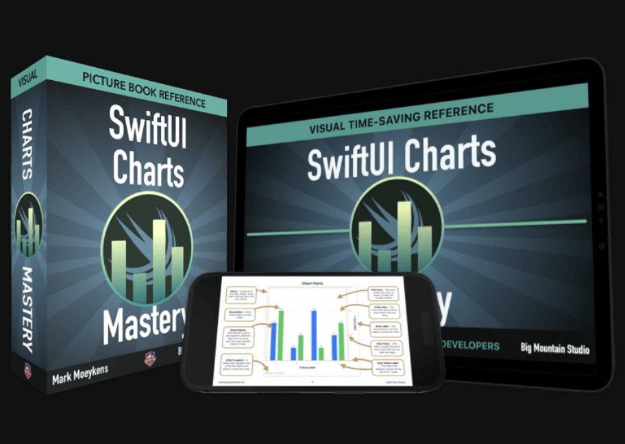azamsharp's tweet image. Big Mountain Studio publishes the best picture books to learn iOS development. Books on SwiftUI, Charts, SwiftData, SwiftUI Animations and more. 

Check out their complete catalog of books: 
bigmountainstudio.com/a/tx9gu

#iosdev #swiftui