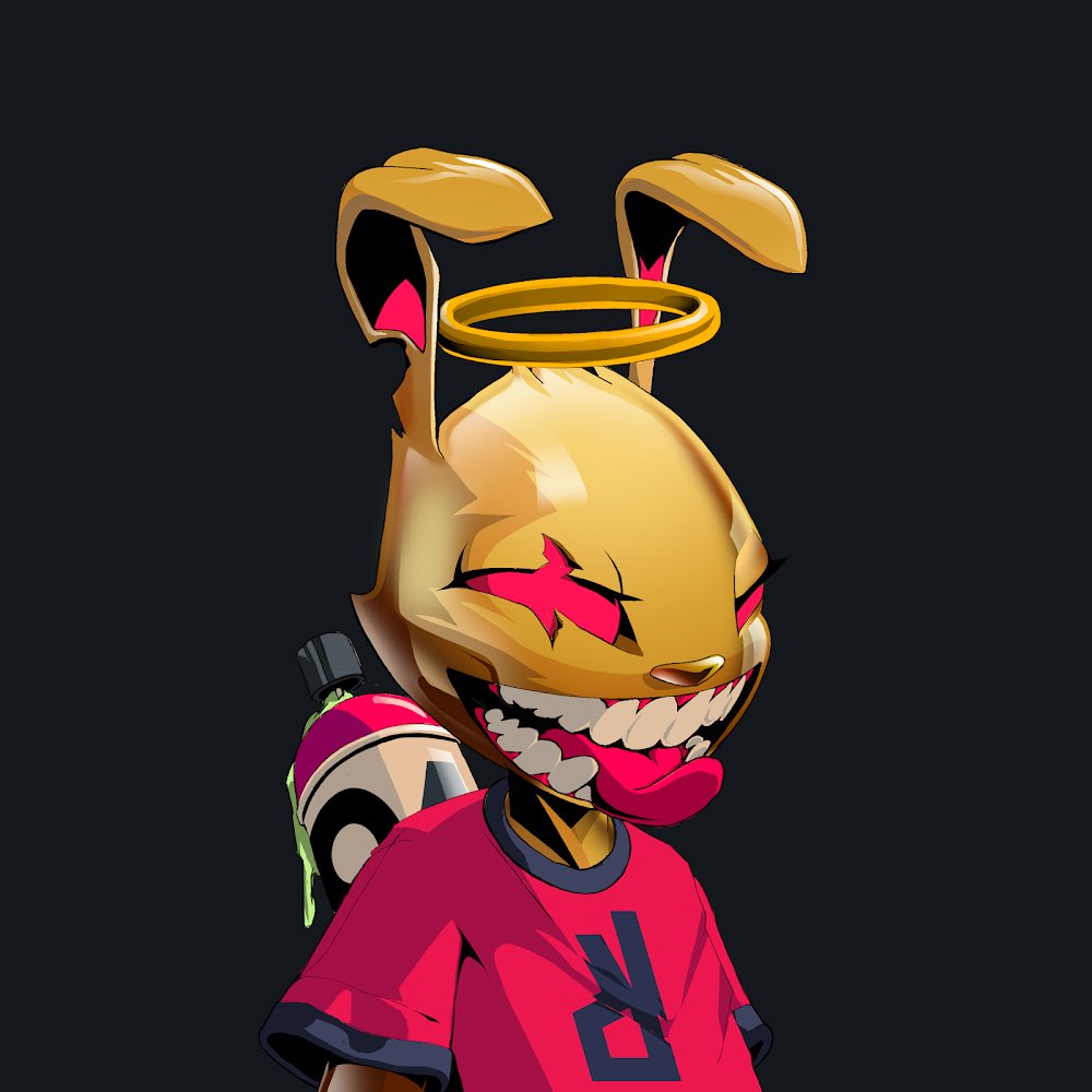 I’ve been watching for awhile.  <a href="/DegenFounder/">Degen Founder | 🐰🕳️</a> is legit and I’m stoked to finally find one I will never sell.  Grail.  Love the throwback to <a href="/Primatesnft/">Primates🌿</a> 

<a href="/RoguesNFT/">Rogues</a> for life.