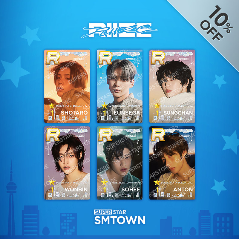 🎪] 🇨🇦 SUPERSTAR IN TORONTO #2 📍Meridian Hall, Toronto 🕓Booth