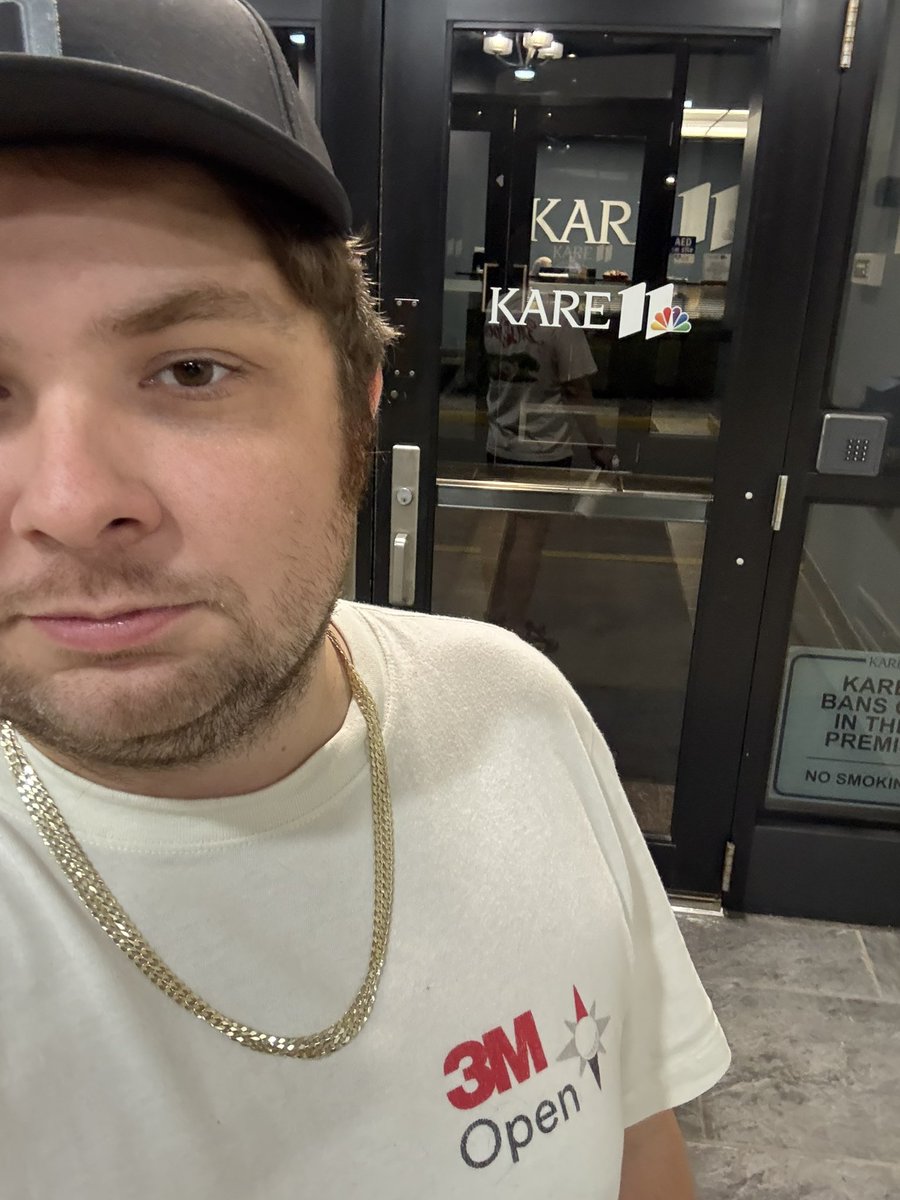 rwilliamson29's tweet image. What a week for KARE. Thanks to everyone for sticking with us and tuning in! Weβre back to βnormalβ tomorrow starting with Sunrise at 4:30am!