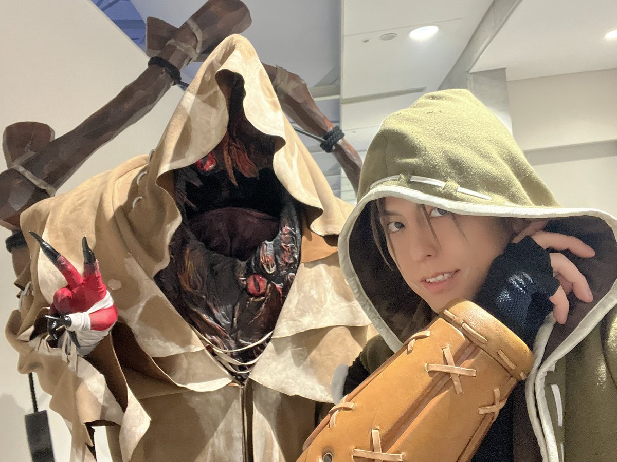 takonari's tweet image. おはよー🌞
今日も頑張るか💪
#第五舞台
