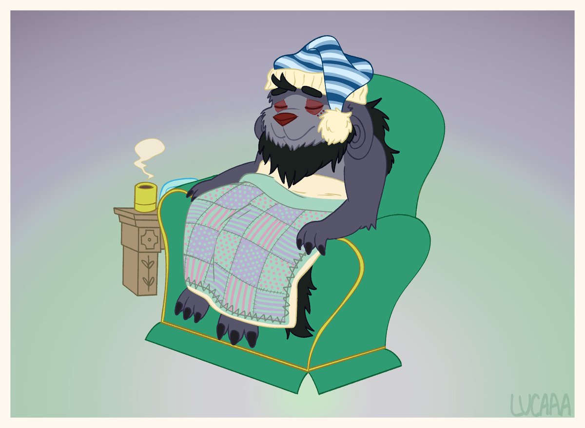 my first four attacks #artfight2025