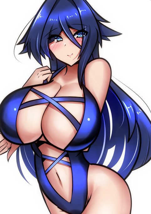 師から弟子へ継承されしお清楚水着です。 