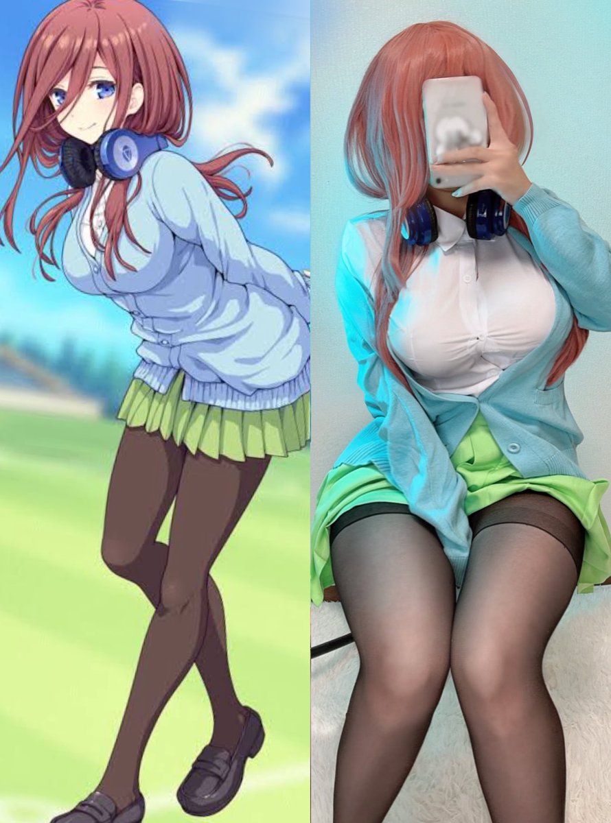 cosplay_maou's tweet photo. #原作の隣に自分のコスを貼る
髪がふわ〜っと広がるところ頑張った！ https://t.co/iv6vLUlYrZ