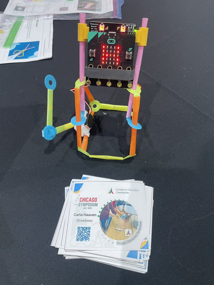 ℂ𝕒𝕣𝕝𝕒 ℍ𝕒𝕒𝕧𝕖𝕟 ✈️ #CHI24🤠ISTELIVE25 tweet media