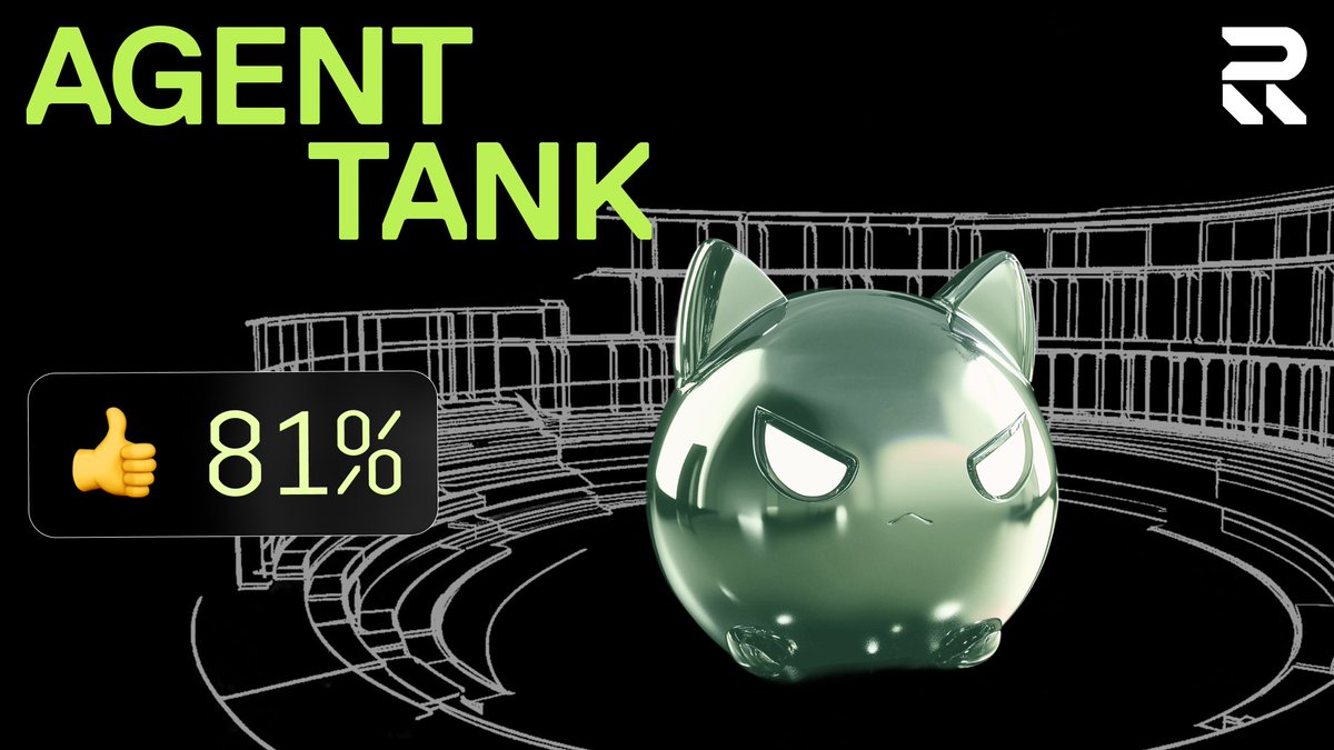 Sikdermahmud79's tweet image. Agent Tank pitches are closed. Now it's your turn to give feedback on your favorite agent idea submitted by the community.
already 81℅ closed @recallnet
Top 20 reviews get 250 Fragments each
#️⃣ agent-tank-critique
🗓️ Submission deadline: 48 hours