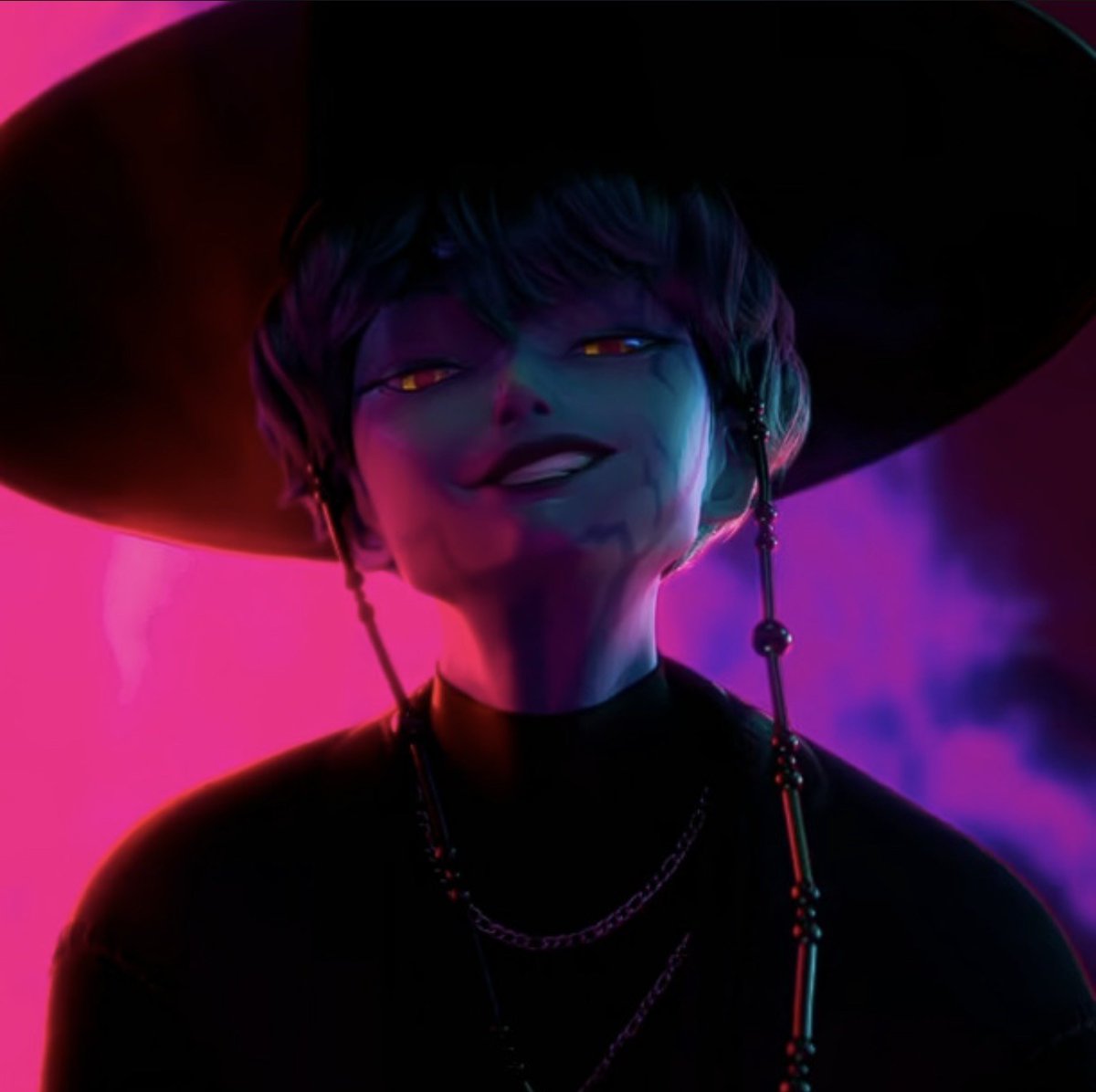 maknaesaja's tweet image. I told you we needed more glitter 👹