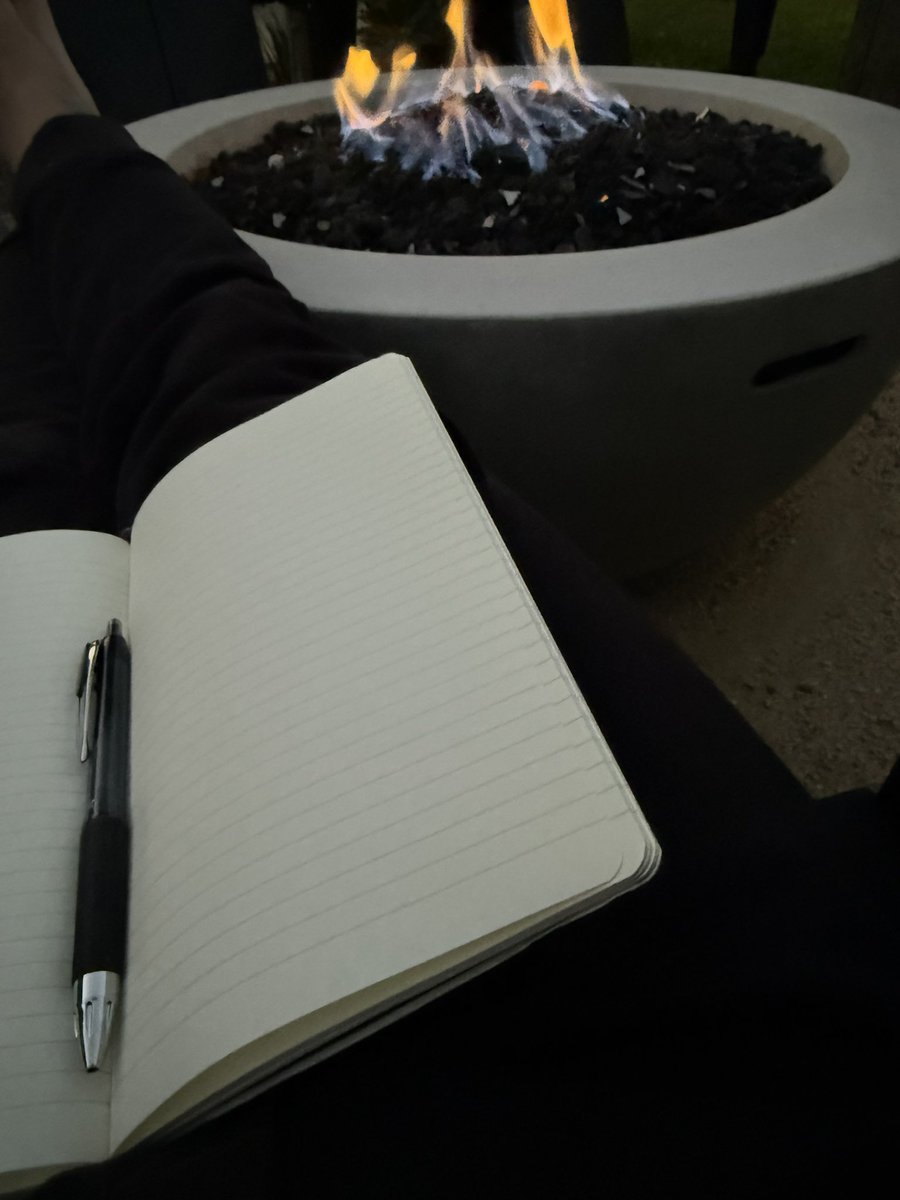 Sunday Scaries - going to sit here with them. 

My work career was way better in my 20s and 30s 

My emotional and spiritual health is way better in my 40s. I am a much better person. 

But not going to lie, didn’t think I would be where I am at 47.