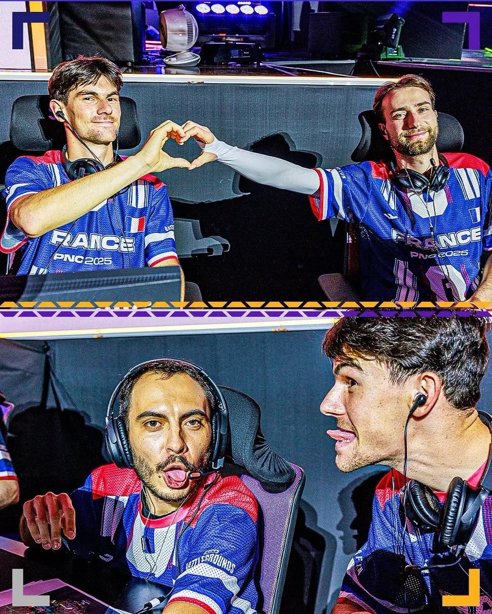 Departure day 🇰🇷✈️
Had an amazing time in Korea for PNC, unforgettable experience from start to finish.

Huge shoutout to KRAFTON &amp; the PNC crew , everything was perfect. 

Can’t wait to come back stronger 👊
Thanks to everyone who supported us 💙