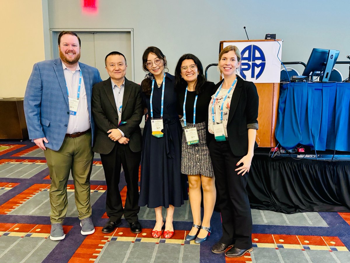 UTSW Radiation Oncology (@utsw_radonc) on Twitter photo Dr. <a href="/MHLinPhD/">Mu-Han Lin</a> presented, "Report on Common Clinical Workflows and Staffing Models for CTgART," in the session of "Staffing Practices for Online ART with CBCT- and MR-Based Platforms." Additionally, Dr. Lin moderated "MR-Guided Radiation Therapy - Expanding the Horizon." Dr. <a href="/MHLinPhD/">Mu-Han Lin</a> presented, "Report on Common Clinical Workflows and Staffing Models for CTgART," in the session of "Staffing Practices for Online ART with CBCT- and MR-Based Platforms." Additionally, Dr. Lin moderated "MR-Guided Radiation Therapy - Expanding the Horizon."