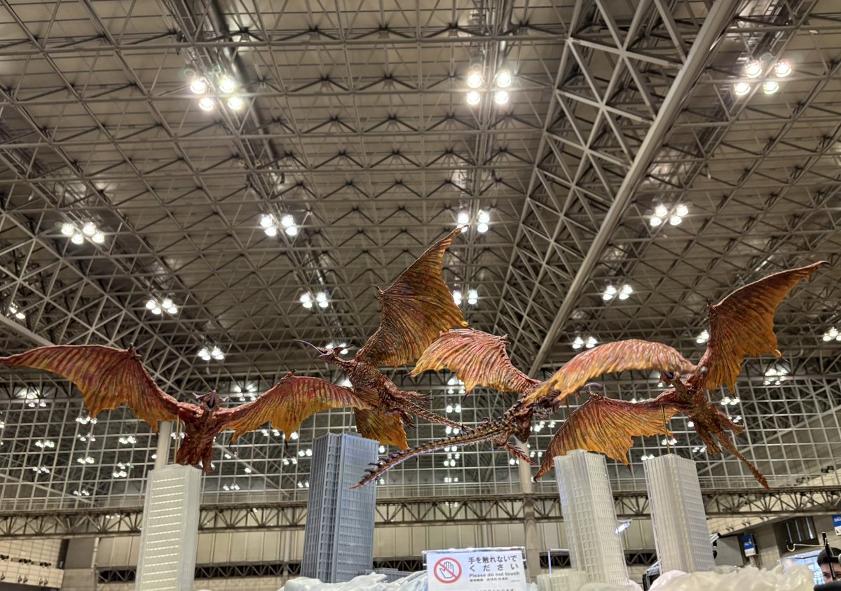 ayato11061106's tweet image. ワンフェスレポ13
