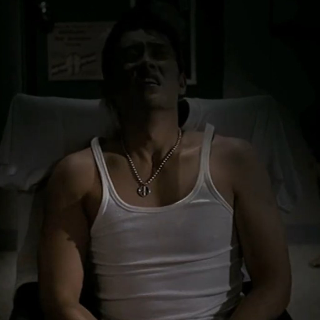 luvbyunghun's tweet image. I’m trying not to thirst over him… but oh god
