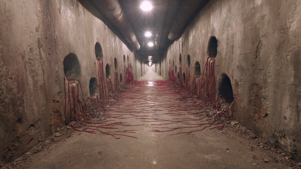 thejoshl's tweet image. Junk Head (2017) dir. Takahide Hori