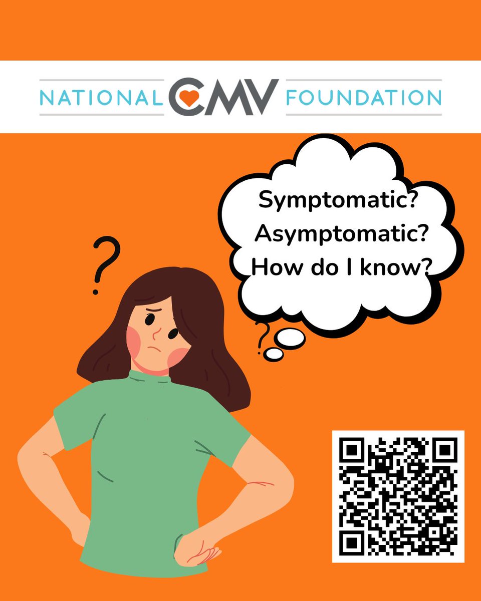 Got CMV Questions? We've got answers!

Check out our website that explains the differences between "symptomatic" and "asymptomatic" as well as some of the newer terminology. 

nationalcmv.org/congenital-cmv…

#StopCMV #CMVawareness #screen4CMV