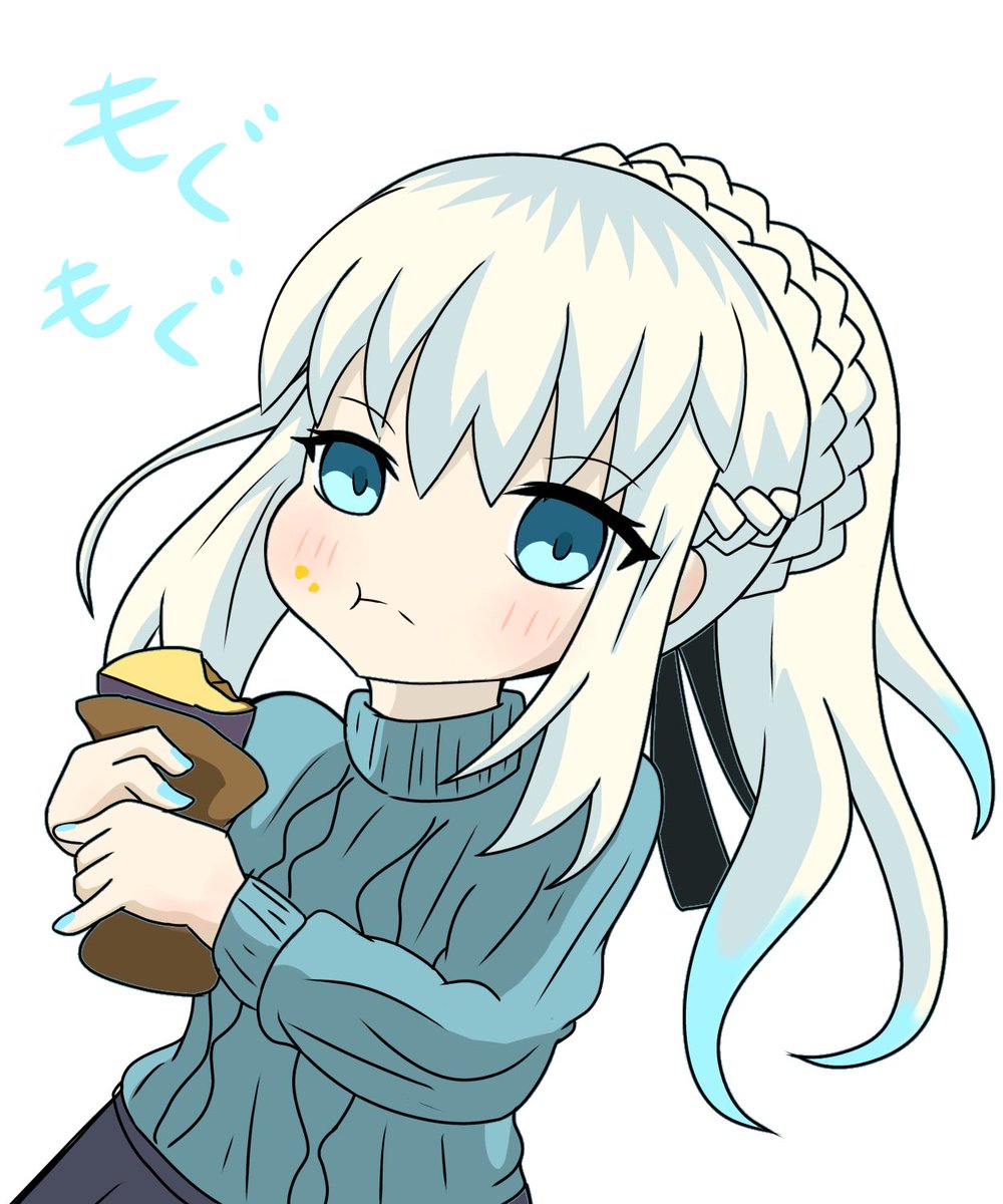 ObeRon22FGO's tweet image. おはべろ！ツイートするの忘れてた！