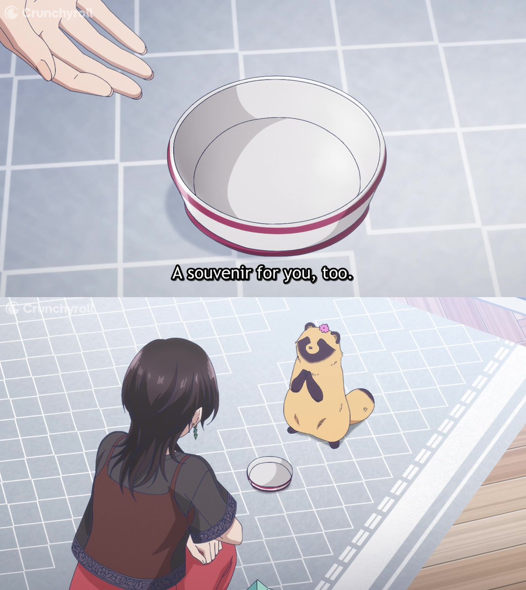 animedailyus's tweet image. Get ready to feel all the feels! The latest episode of "With You and the Rain" serves up a heart-melting moment that fans can't stop talking about. Friendship and warmth at its finest!
tinyurl.com/2y44nbn5
#AnimeNews #Crunchyroll #WithYouAndTheRain