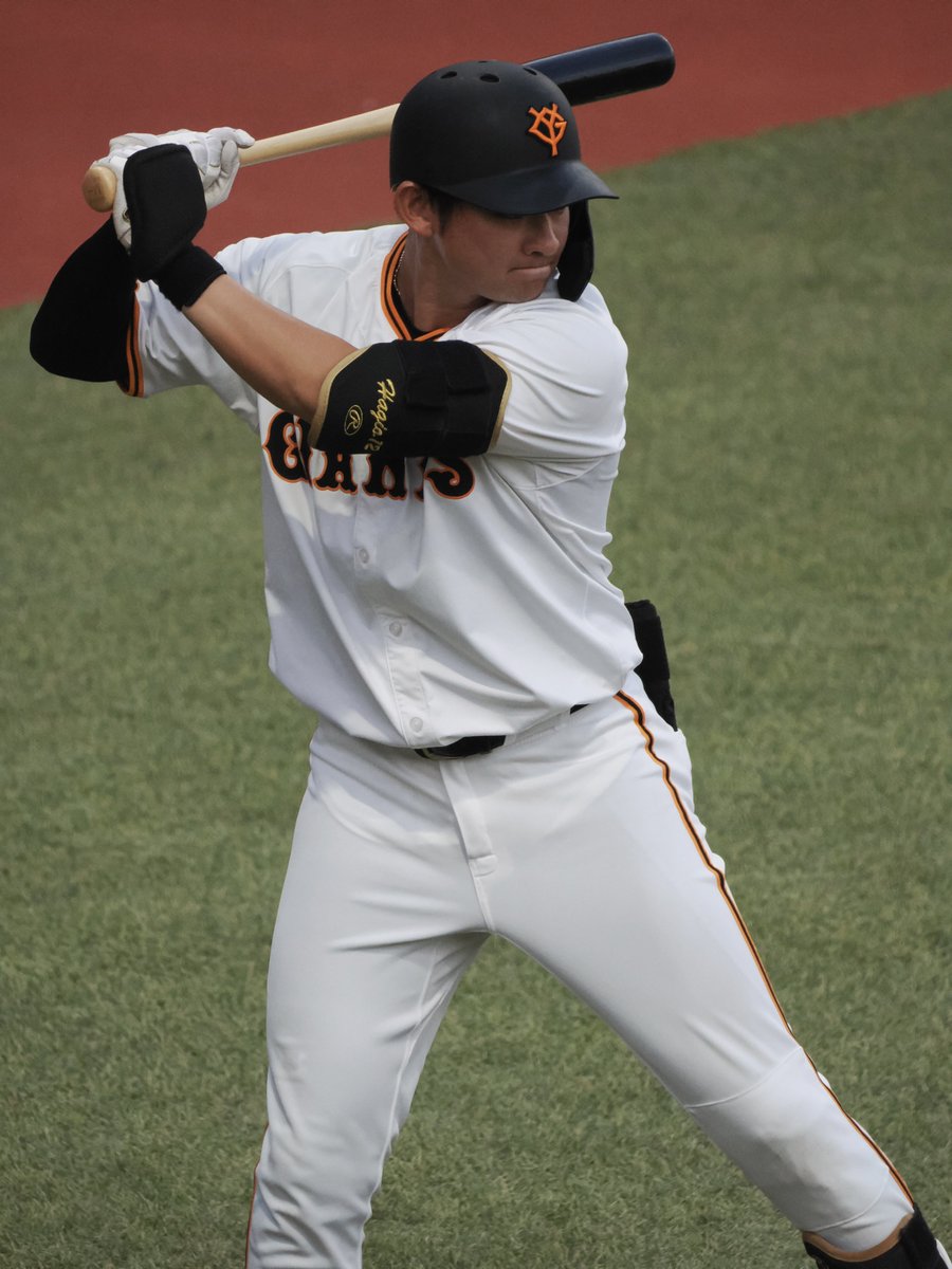 mknm_gpht's tweet image. 2025-07-27 ジャイアンツタウンスタジアム
#萩尾匡也
#ジャイアンツ #giants #巨人