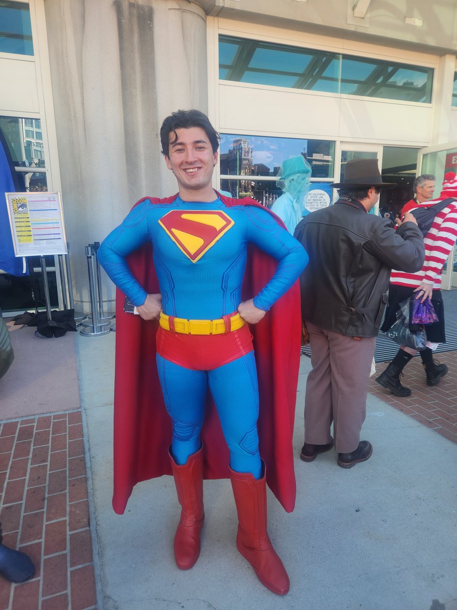 s0lar5ail0r's tweet image. Sdcc coming to an end. What a spectacular weekend with great friends. 

Until next year &amp;lt;3