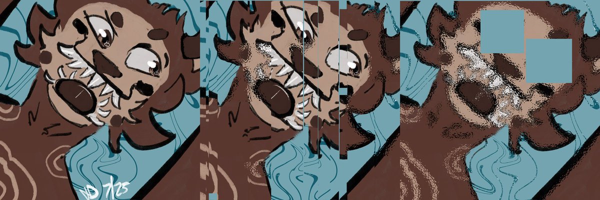 totally_not_jd's tweet image. Bro’s being cooked by the algorithm
