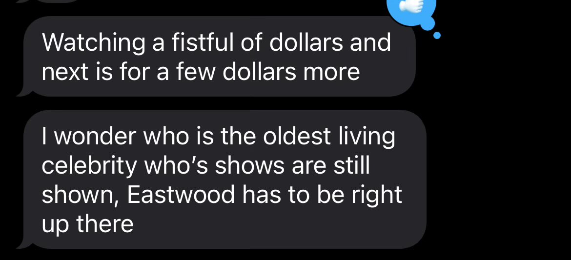 Zarathak23's tweet image. Peak dad texting. Can’t get more dad than this