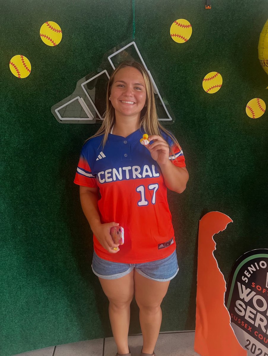 Let’s go <a href="/AddieT2027/">Addison Taylor</a> and the Senior League Central Region <a href="/LittleLeague/">Little League</a>. Our very own Addie T and her team will be battling it out in Delaware this week. Check out below the schedule for Central Region. I know what I’ll be doing Monday 8:30pm EDT!  Tune into ESPN+ for all the