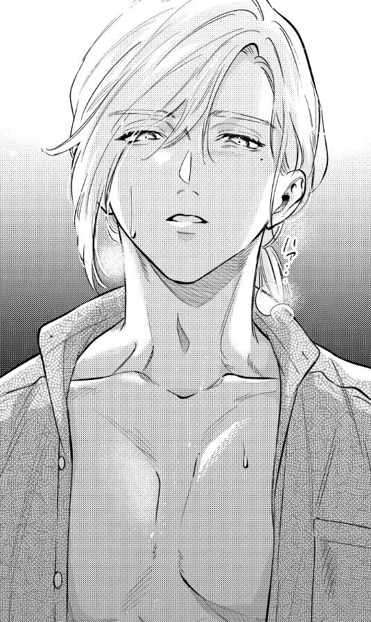 oriyaito's tweet image. 10話はお気に入りのコマが沢山あるんだけど描いてて一番楽しかったのはココ