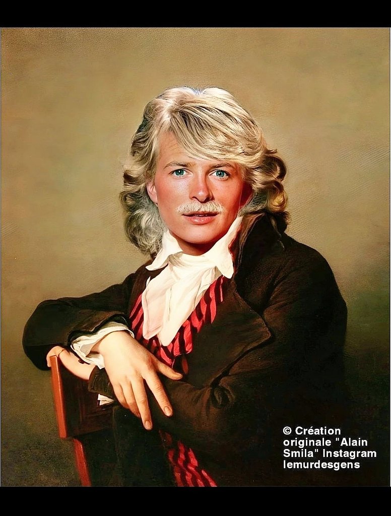 AlainSmila's tweet image. Michael J. Fox 😉😋🤣         #michaeljfox ( Réalisé sans IA ✨)

© Création unique &quot;Alain Smila&quot; France 🇨🇵 Paris 🇨🇵