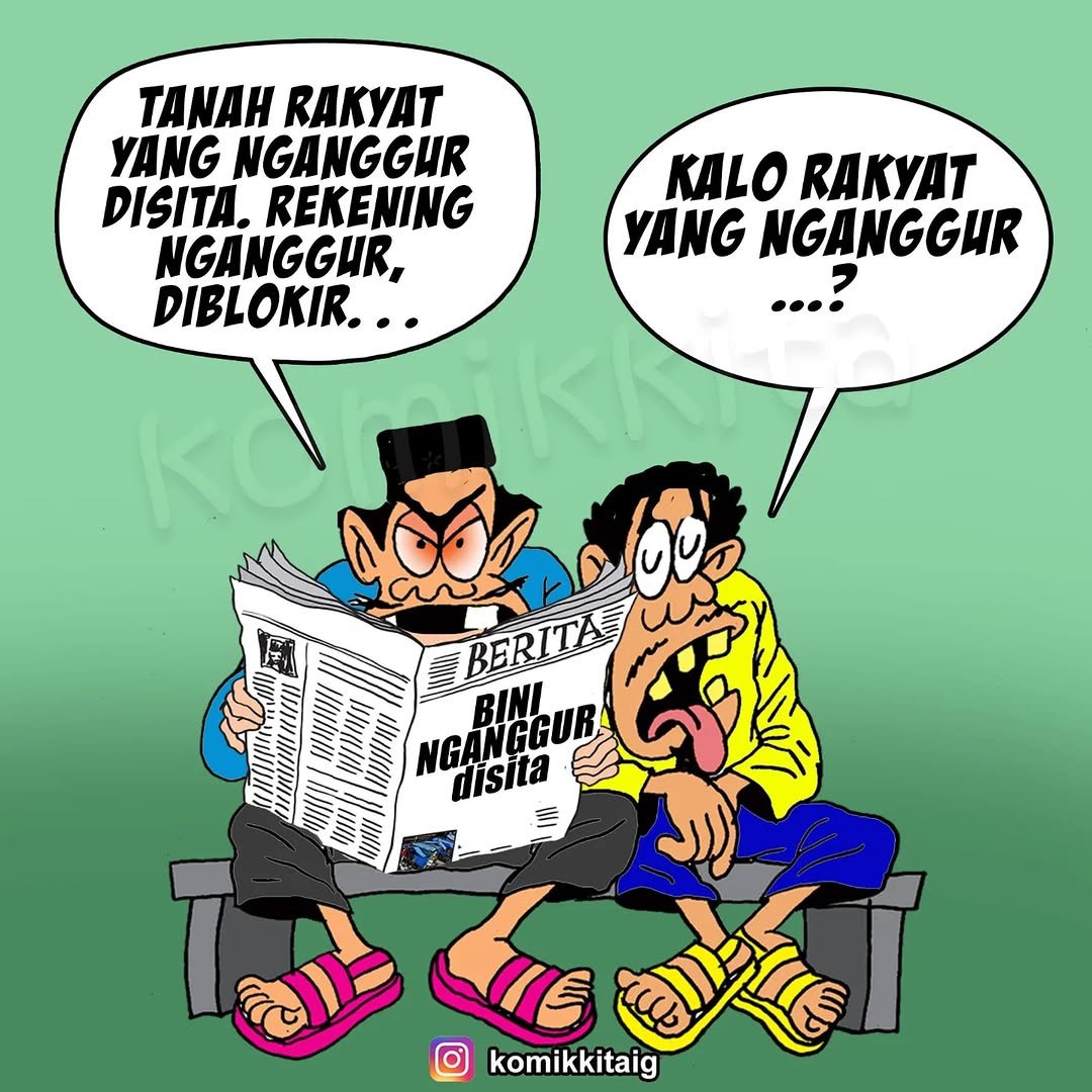 RickyKardjono's tweet image. Kalo rakyat yg nganggur sih sebodo teuing...🤦♂️🤦♂️🤦♂️