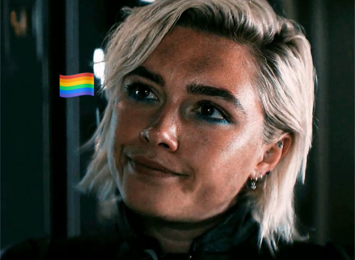 applesflowr's tweet image. yelena lesbiana belova when alexei asks if she has a bf yet