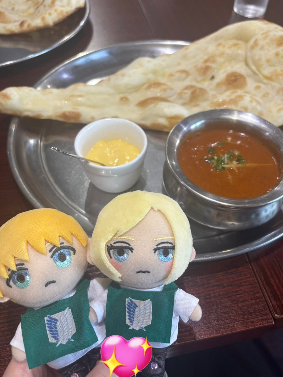 mnn_pkpk's tweet image. カレー食べた