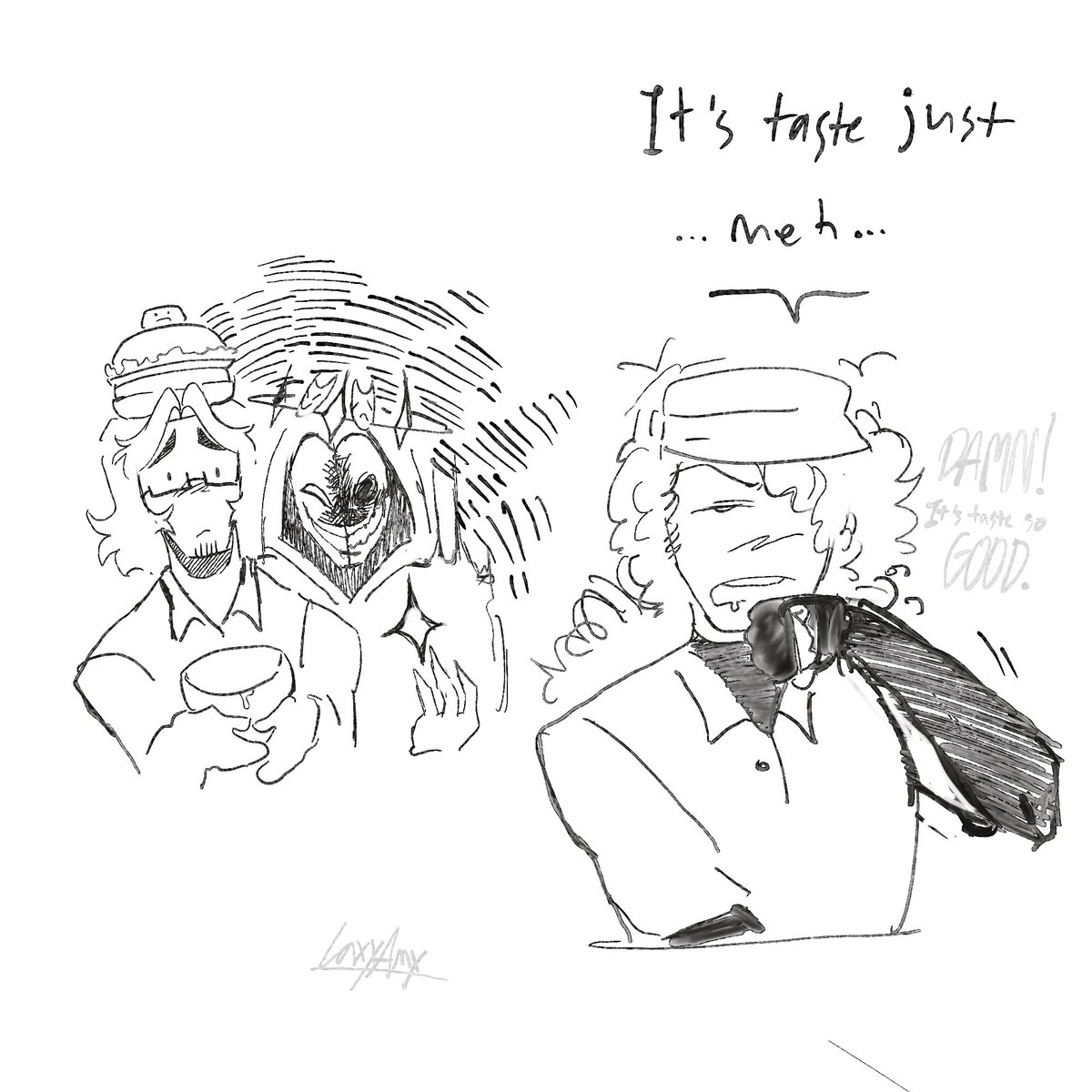 Somebody jealous #noli7n7 #007n7 #pizzaburger