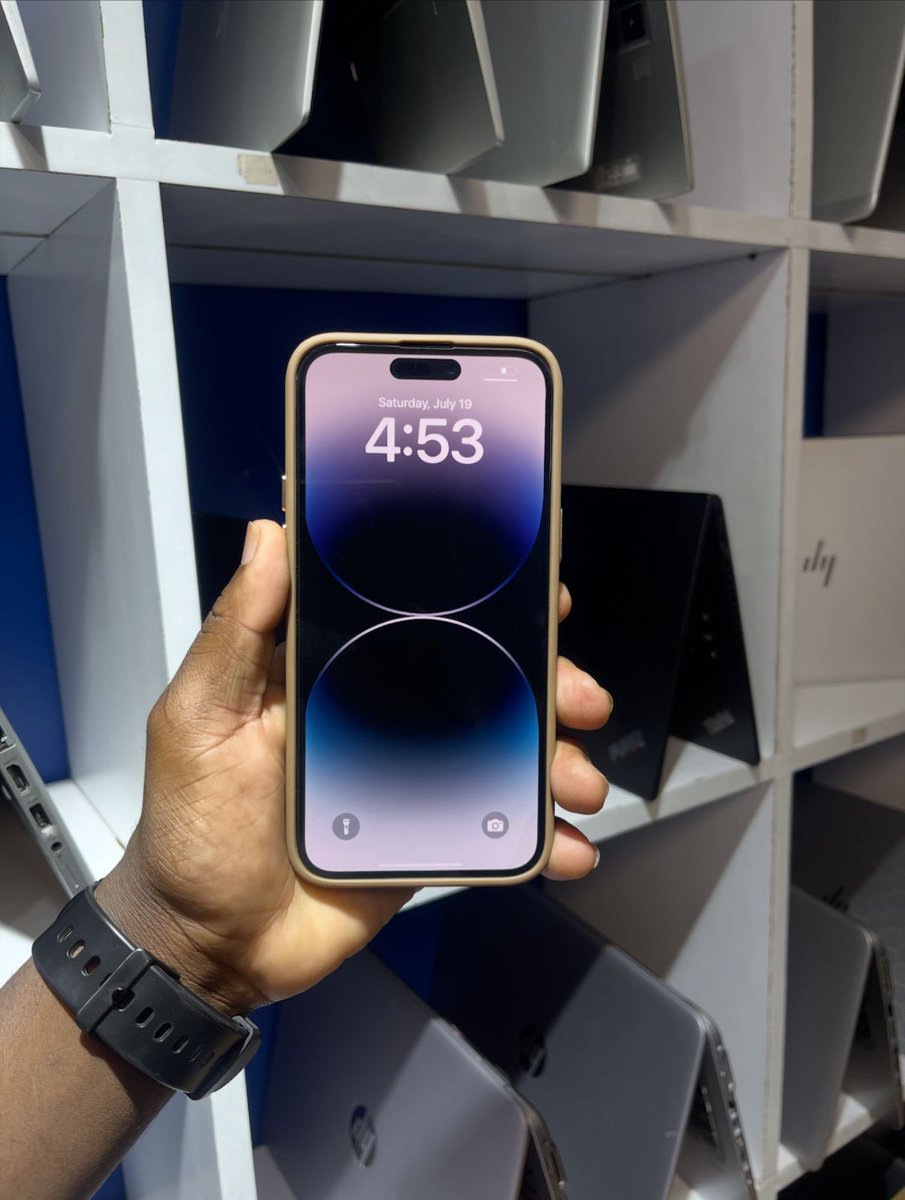 rubison_'s tweet image. Brand New
iPhone 16 Pro 256GB Kes 150,000/=
iPhone 16 Pro Max 256GB (2 Years Natural Kes 160,000/=
iPhone 16 Pro Max 256GB Kes 162,000/=
iPhone 15 Pro Max 256GB LLA Kes 137,000/=
EX - USA Lists iPhones
iPhone 12 128GB Kes 42,500/=
iPhone 12 Pro 128GB Kes 51,000/=
iPhone 12…