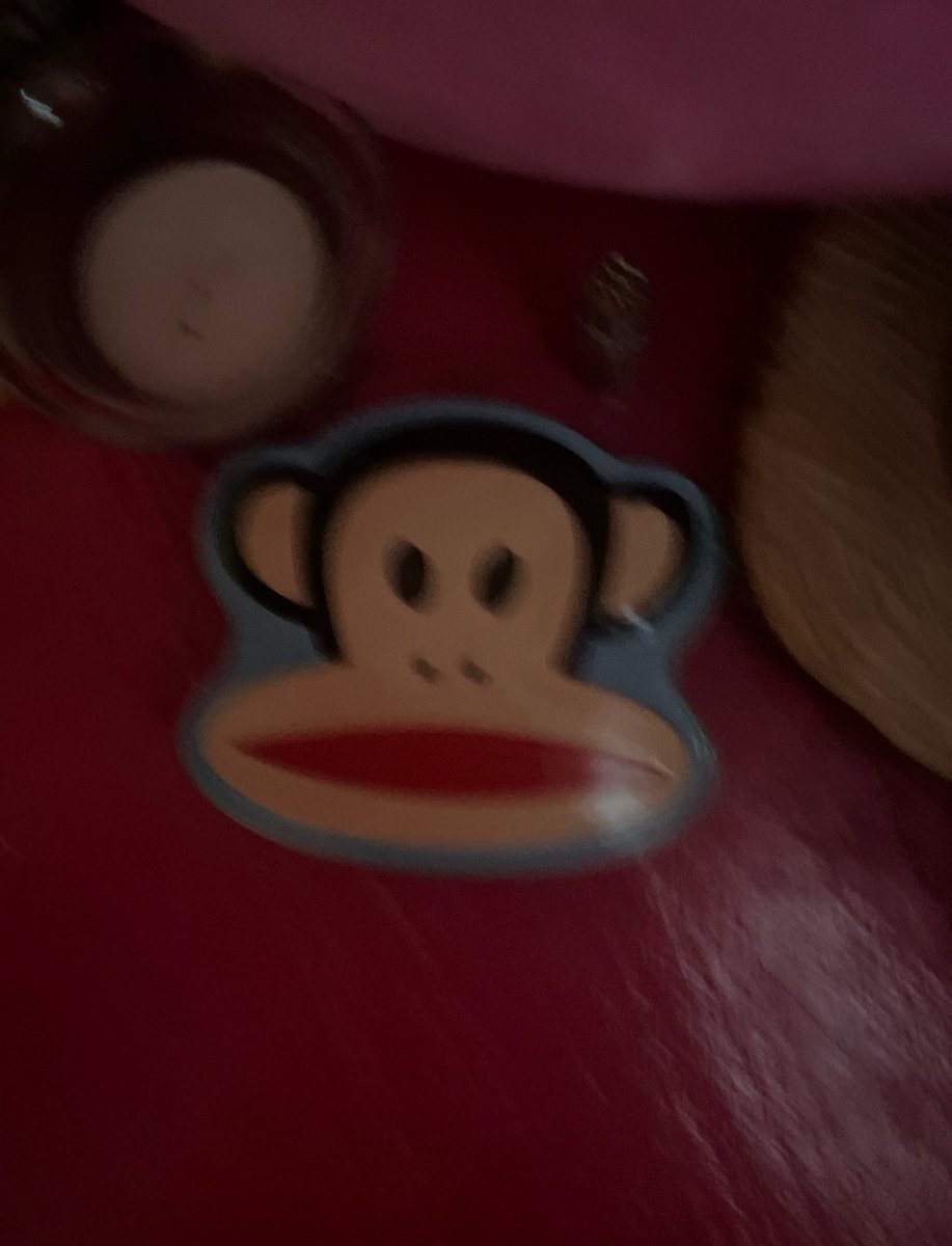 saltroklamp's tweet image. all my unfinished blunts go in the paul frank tin