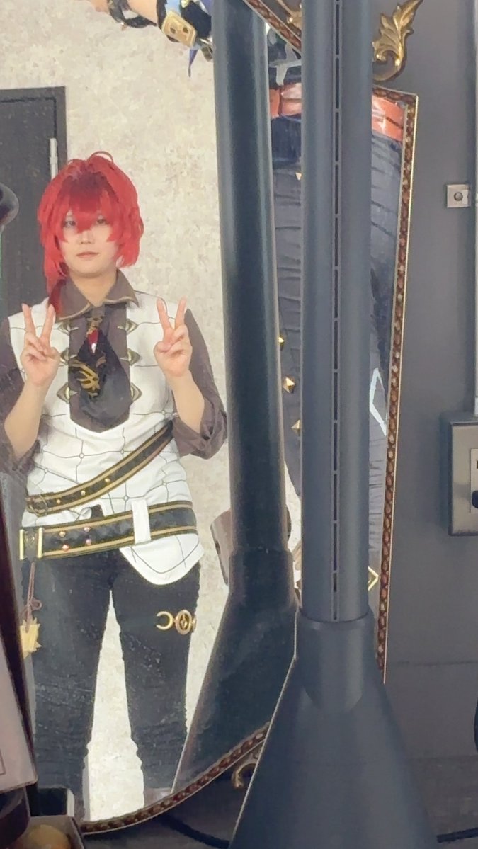 amno__oO's tweet image. 今日は部屋を借りて撮影してます