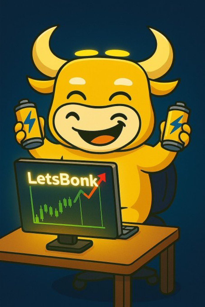 uniondonkeyx5's tweet image. Big week ahead hearing things it’s about that time
$BULL on bonk @BullMarketSol
#letsbonk