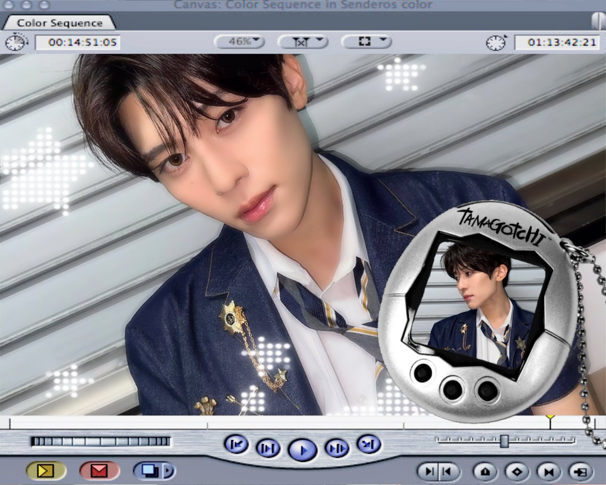 HUHu_c0's tweet image. 취향대로 사꾸 〰️ 🎶
