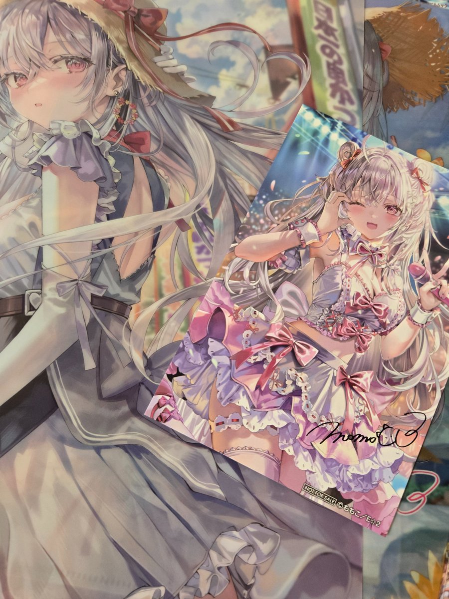 ももこ版画展 - Recherche / X