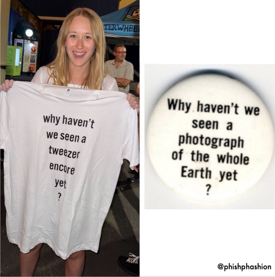 Phish Phashion tweet media